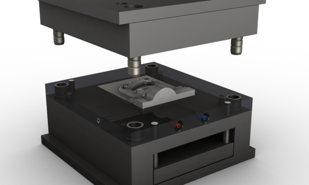 DND Meccanica – Costruzione stampi