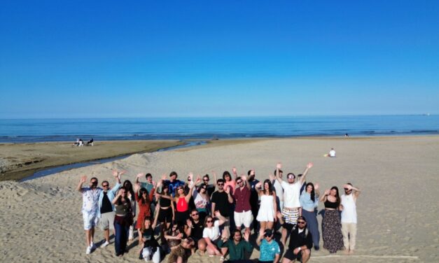 A Giulianova si chiude lo scambio europeo Panthalassa