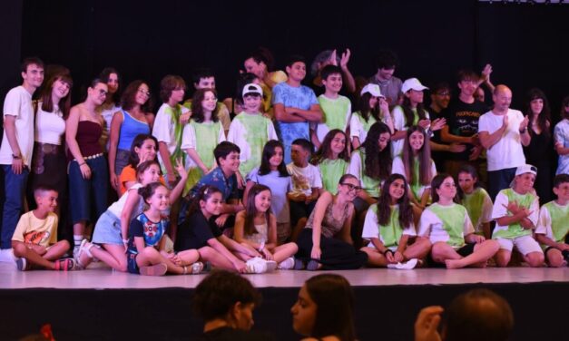 Giulianova, a settembre tornano i laboratori teatrali di Knà