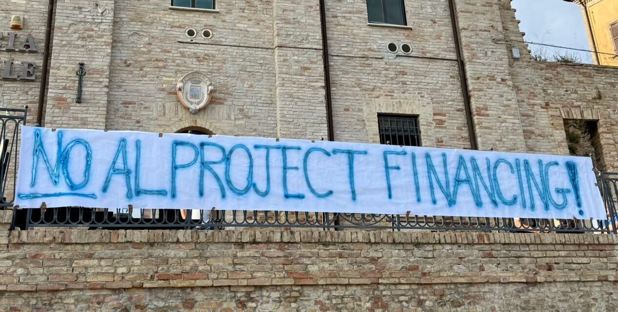 Tortoreto, salta il project financing su piazzale e sosta