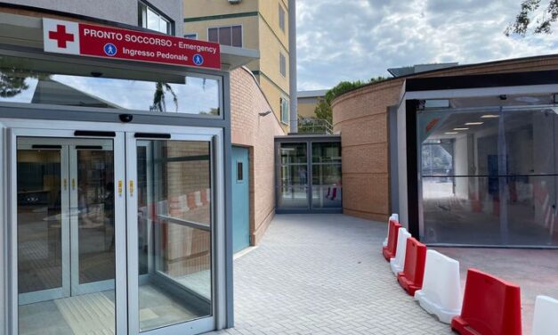 Pescara, attese e ricoveri bloccati al Pronto soccorso