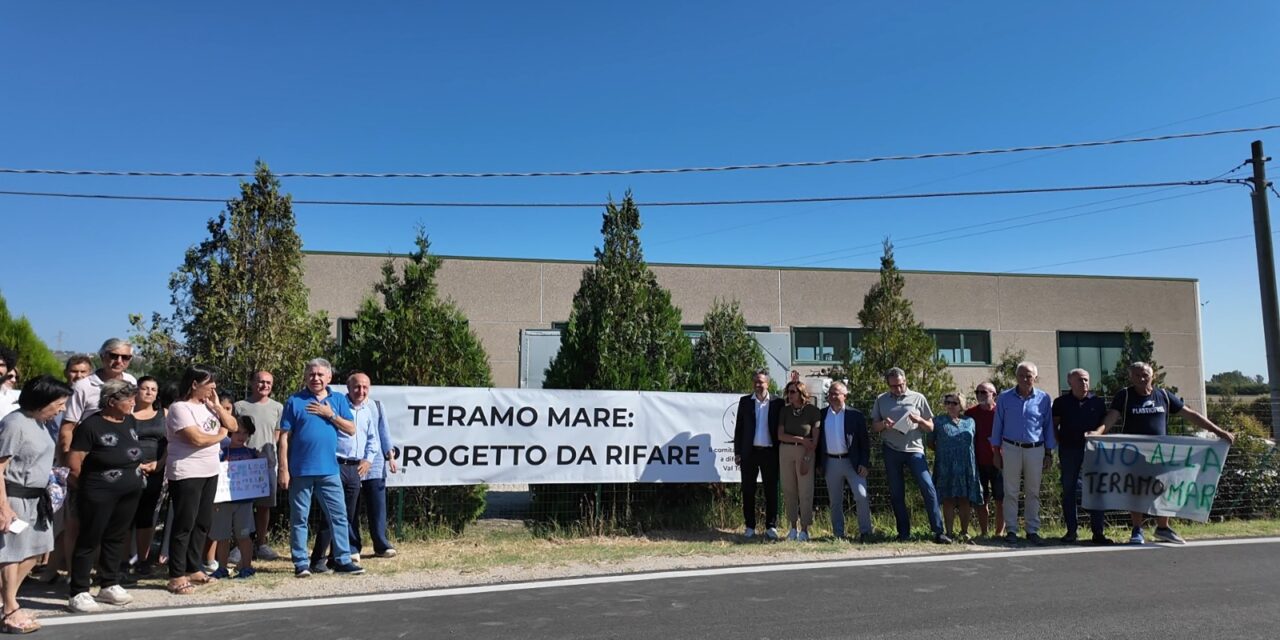 Teramo-Mare, quarto lotto: nuove verifiche sul tracciato