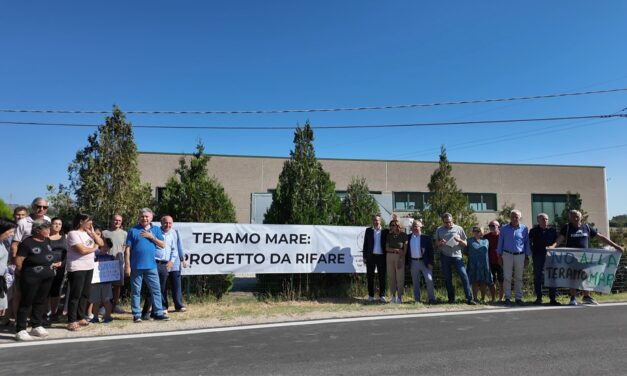 Teramo-Mare, quarto lotto: nuove verifiche sul tracciato