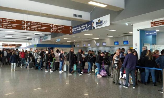 Aeroporto d’Abruzzo, sindacati: personale insufficiente ai controlli