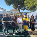 Tortoreto, giovani alla scoperta della Protezione civile