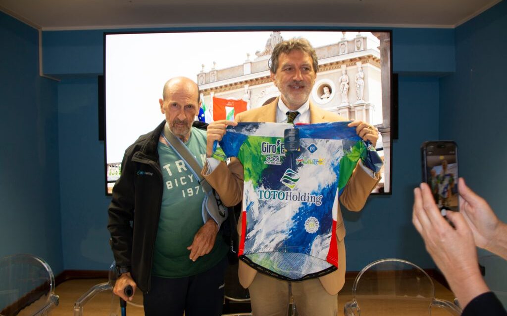 Giro d’Italia 2026, l’Abruzzo presenta la tappa del Blockhaus