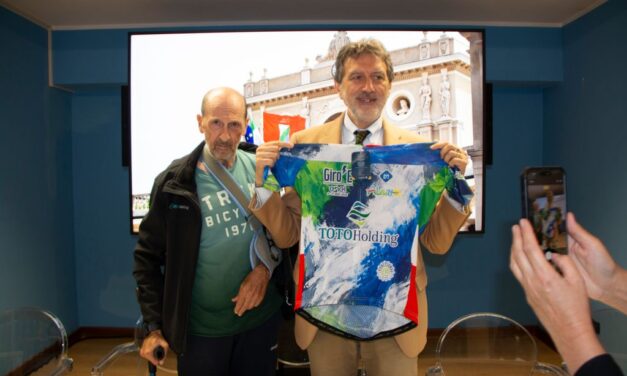 Giro d’Italia 2026, l’Abruzzo presenta la tappa del Blockhaus