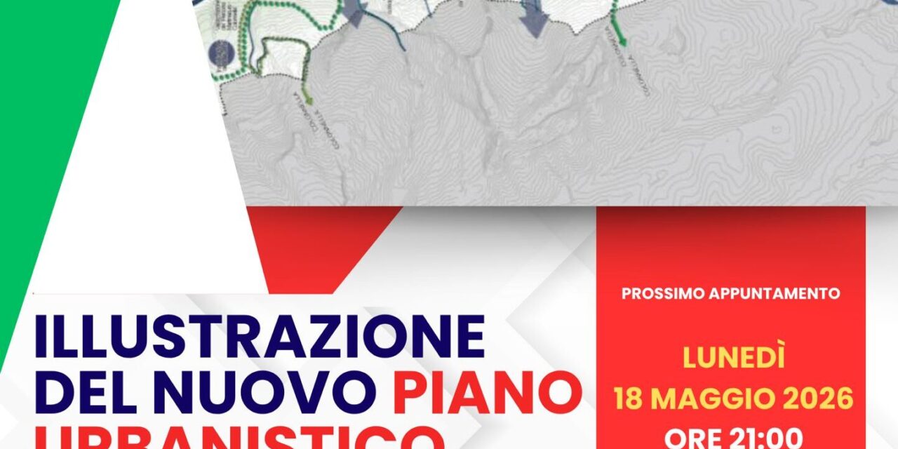Martinsicuro, incontro pubblico sul nuovo piano urbanistico a Villa Rosa