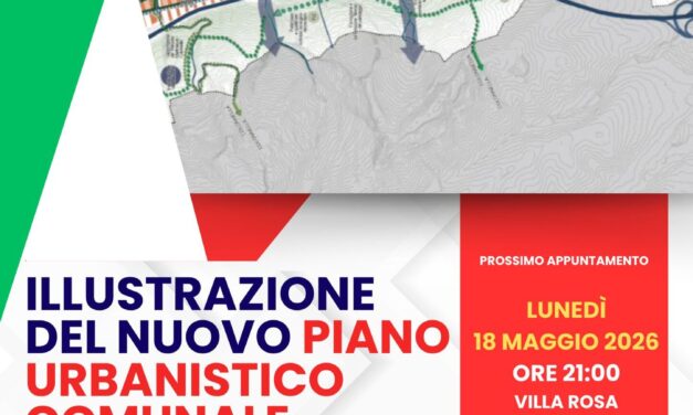 Martinsicuro, incontro pubblico sul nuovo piano urbanistico a Villa Rosa