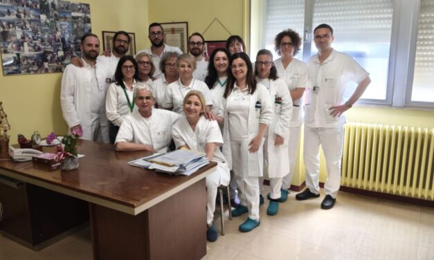 Asl Teramo, saluta la guida di Anatomia patologica