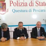 Pescara, Francesco Rattà alla guida della Questura