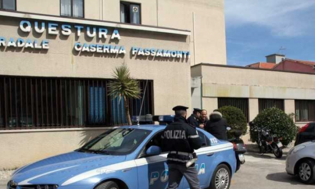 Teramo, irregolare trasferito al Cpr dopo i controlli in stazione