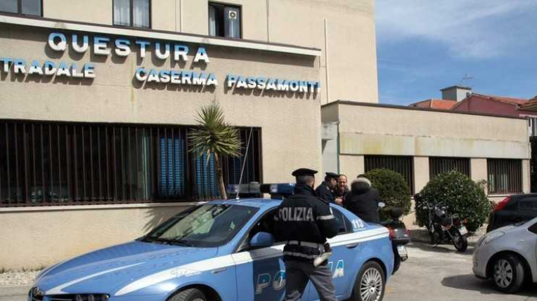 Teramo, irregolare trasferito al Cpr dopo i controlli in stazione