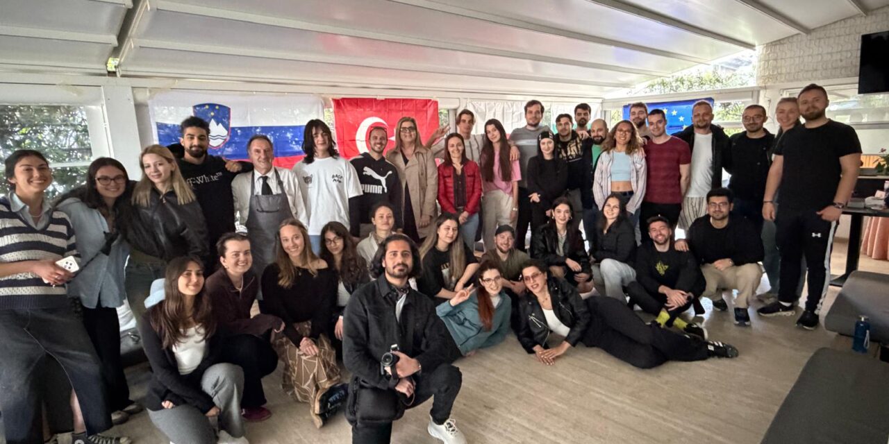 Giulianova, giovani da sei Paesi per il progetto Panthalassa