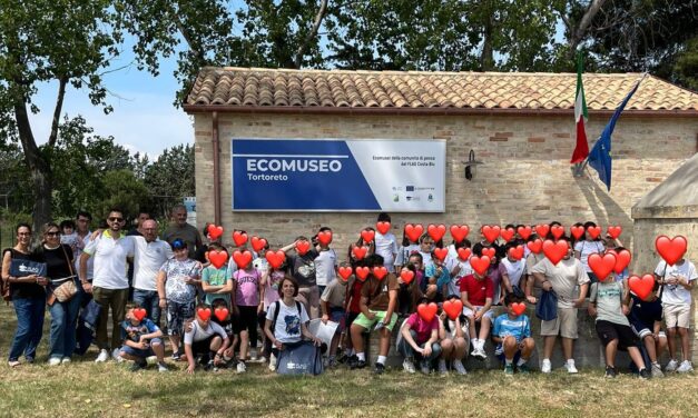 Tortoreto, gli alunni riscoprono le radici marinare