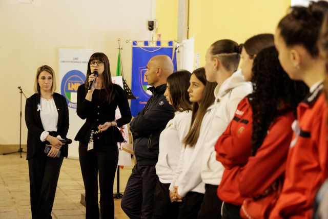 Calcio femminile e scuola: ad Avezzano il progetto che unisce sport e salute