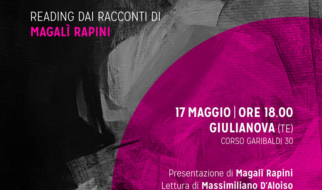 Giulianova, alla RespirArt Gallery un reading tra parole e pianoforte