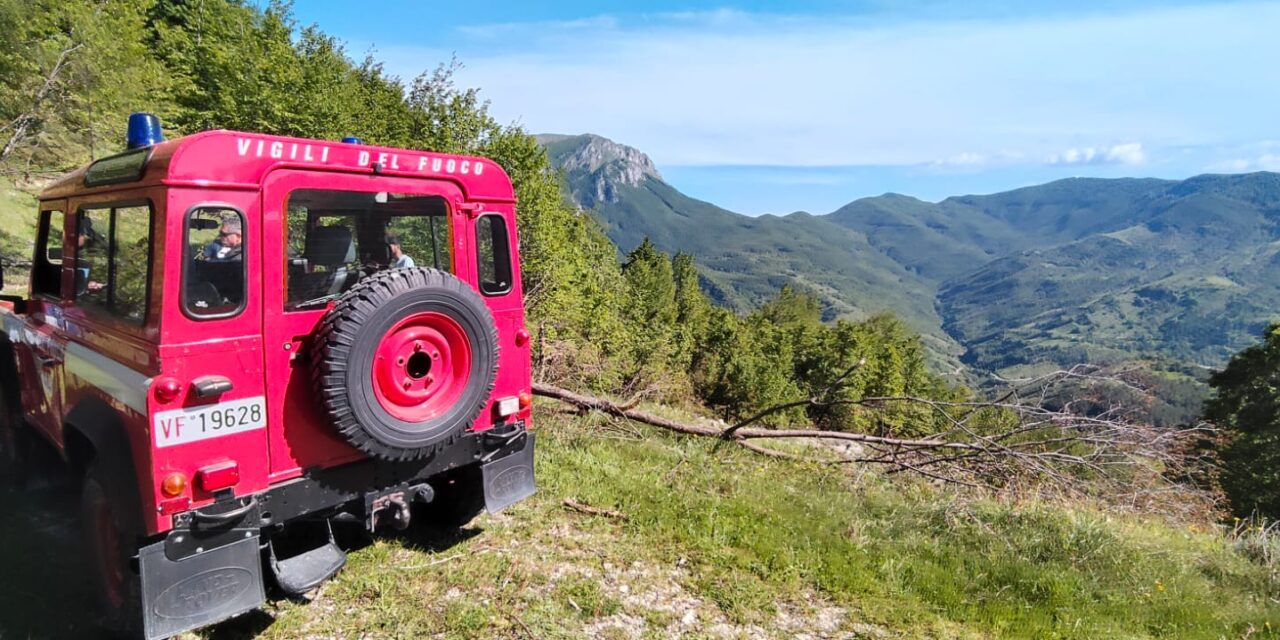 San Giacomo, tre escursionisti raggiunti dai soccorritori