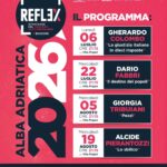 Alba Adriatica rilancia Reflex, al via il ciclo culturale estivo