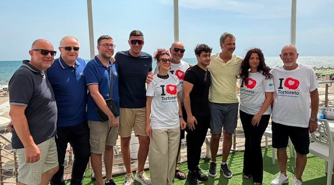 Tortoreto finisce sotto i riflettori di Rai1 con una puntata sul mare