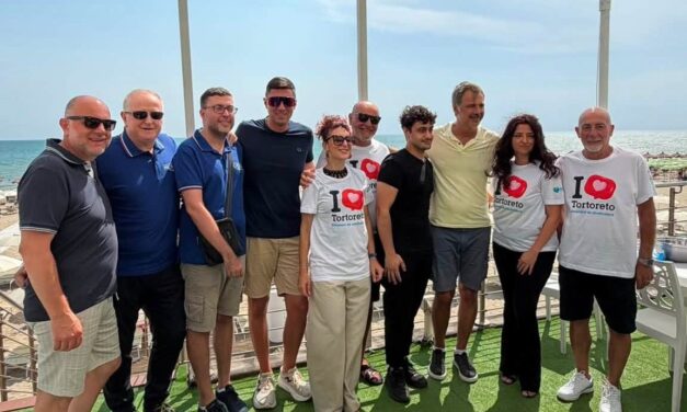 Tortoreto finisce sotto i riflettori di Rai1 con una puntata sul mare