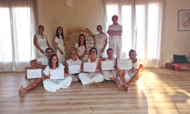 Mosciano, weekend dedicato al Reiki in una struttura del territorio