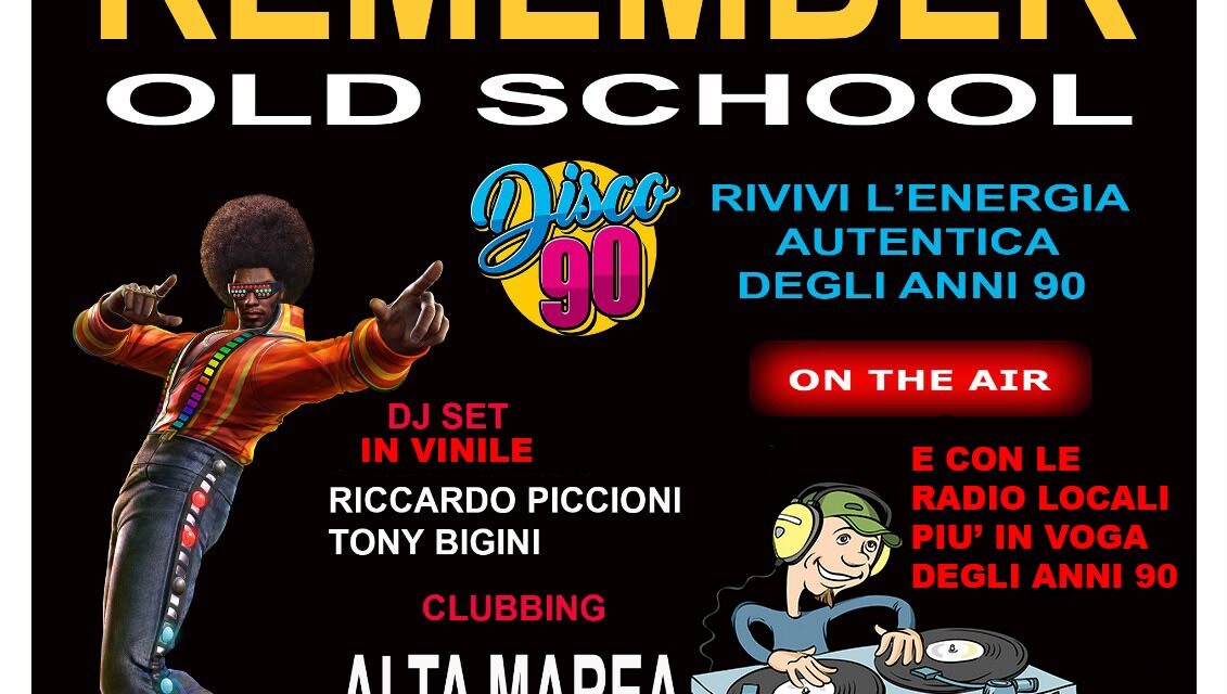 Alba Adriatica, torna la serata revival tra hit e ricordi