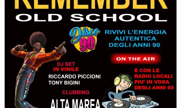Alba Adriatica, torna la serata revival tra hit e ricordi