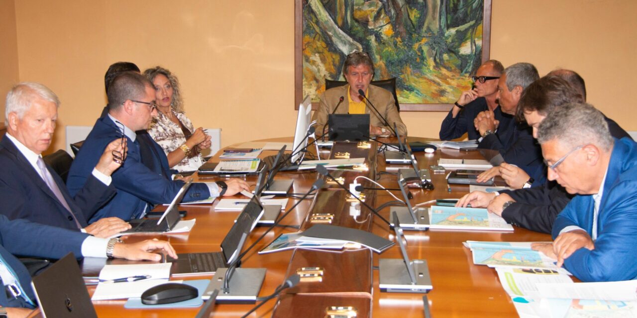 Polo eolico ad Ortona, la Regione avvia il confronto