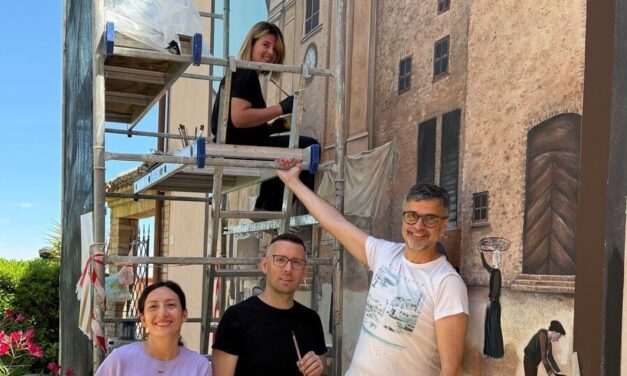 Sant’Omero, il 31 luglio torna in scena la memoria di Piazza del Mercato