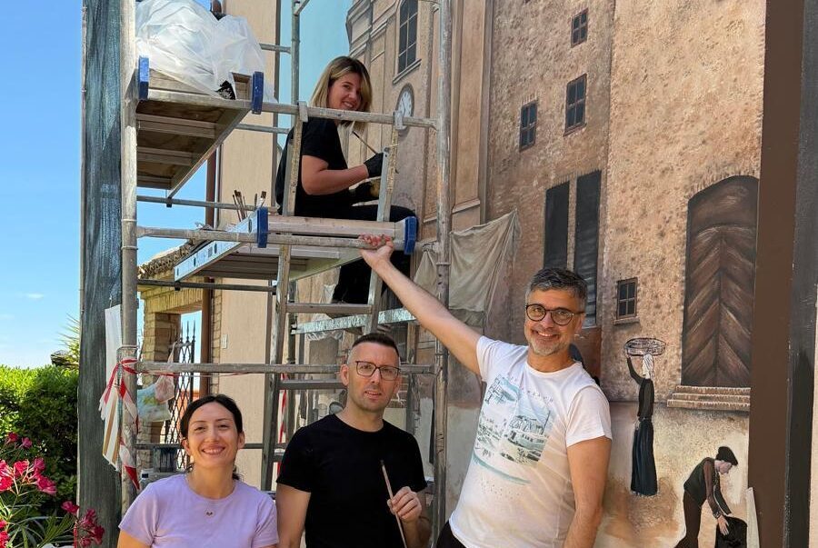 Sant’Omero, il 31 luglio torna in scena la memoria di Piazza del Mercato