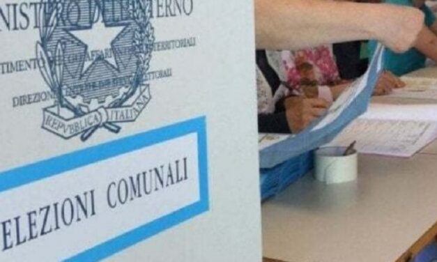 Amministrative in Abruzzo, Montorio al voto il 24 e 25 maggio