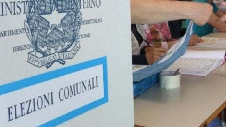 Amministrative in Abruzzo, Montorio al voto il 24 e 25 maggio