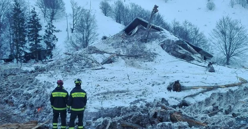 Penne rende omaggio al Soccorso Alpino Abruzzo