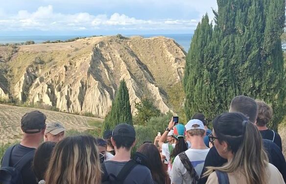 Roseto, il 26 aprile il Festival della Laga fa tappa al Borsacchio