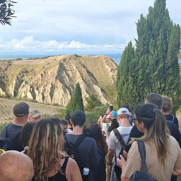 Roseto, il 26 aprile il Festival della Laga fa tappa al Borsacchio