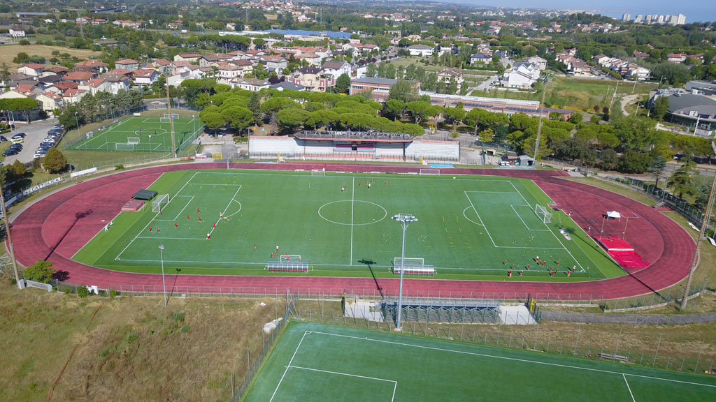 Trasferta vietata ai tifosi del Teramo per la gara di San Marino