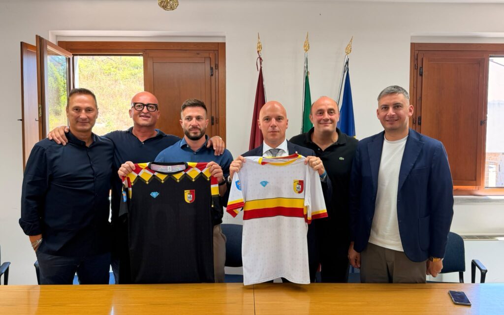 Il Giulianova in ritiro a Rocca Santa Maria, sport e territorio