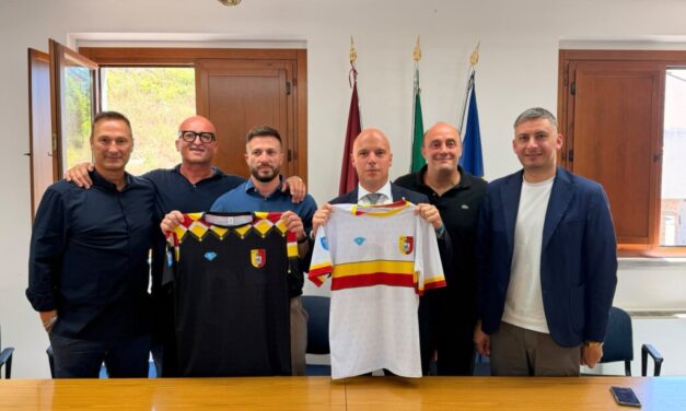 Il Giulianova in ritiro a Rocca Santa Maria, sport e territorio