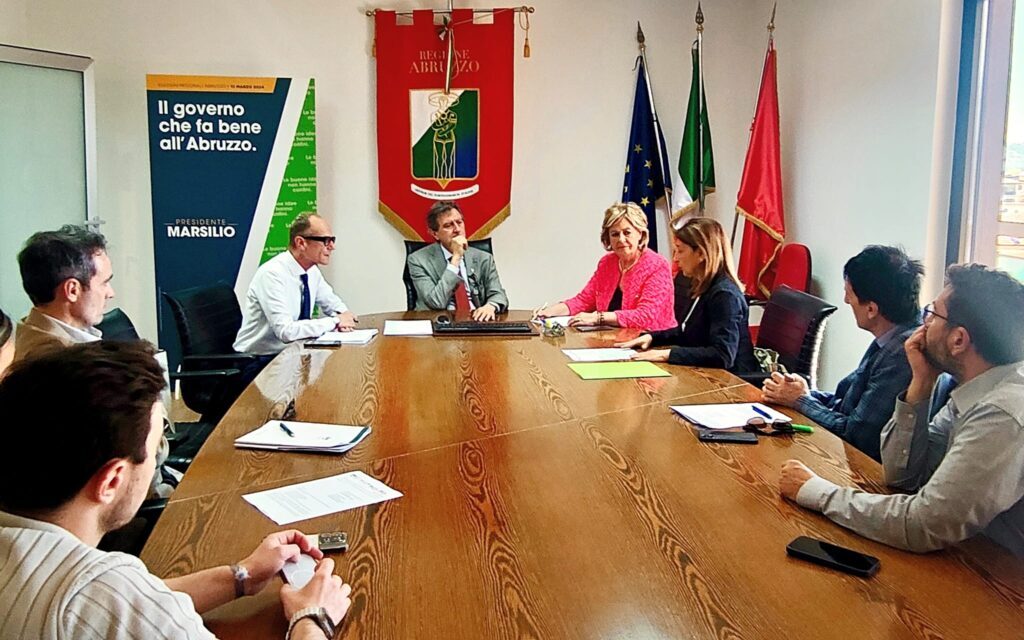 Sanità territoriale, confronto in Regione sugli infermieri