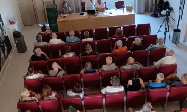 Molo sud di Giulianova, confronto chiesto sui nuovi caliscendi