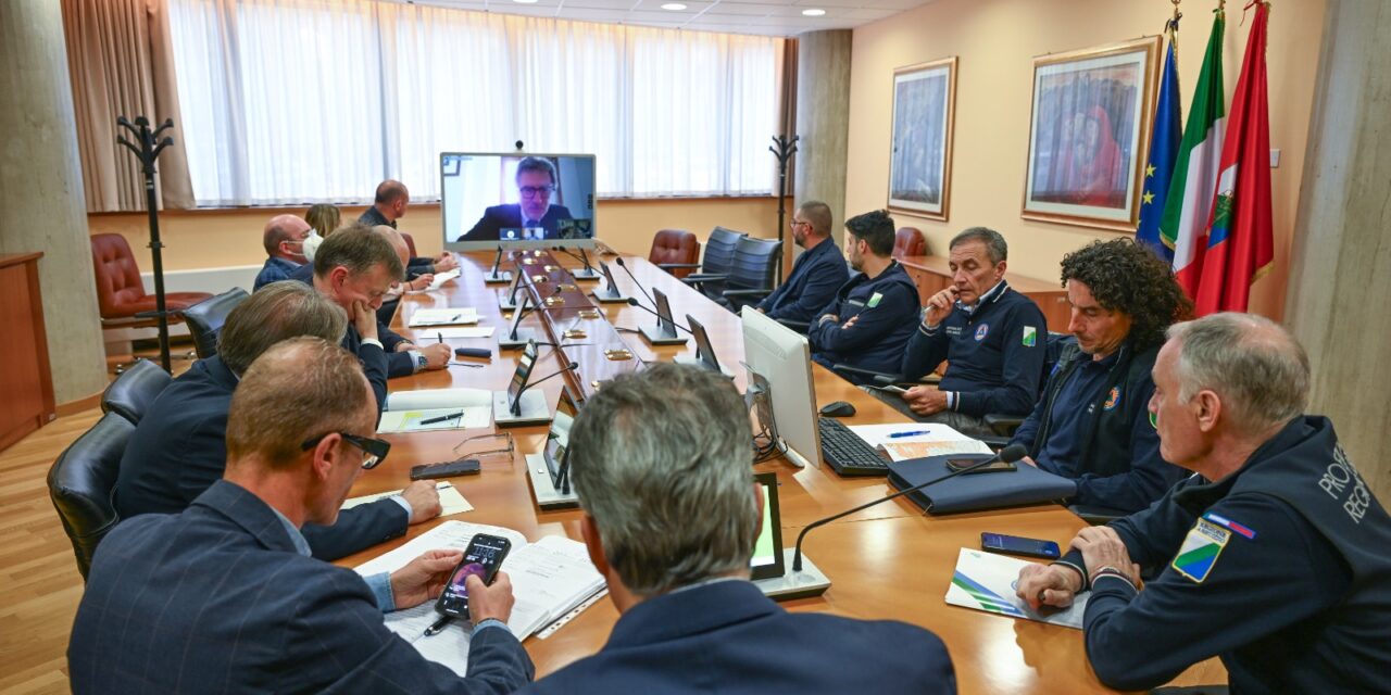 Maltempo, 15 milioni per le opere urgenti in Abruzzo