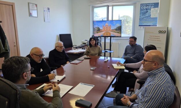 Acqua, stop in 22 Comuni: confronto sui disagi del cantiere