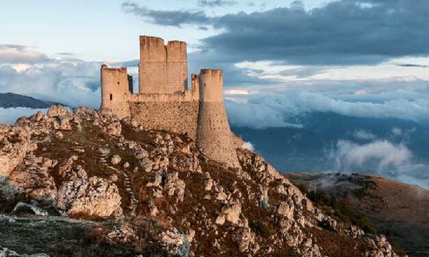 Rocca Calascio tra i simboli d’Abruzzo più ammirati nel mondo