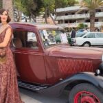 Roseto, motori d’epoca sul lungomare: grande richiamo a Rosburgo