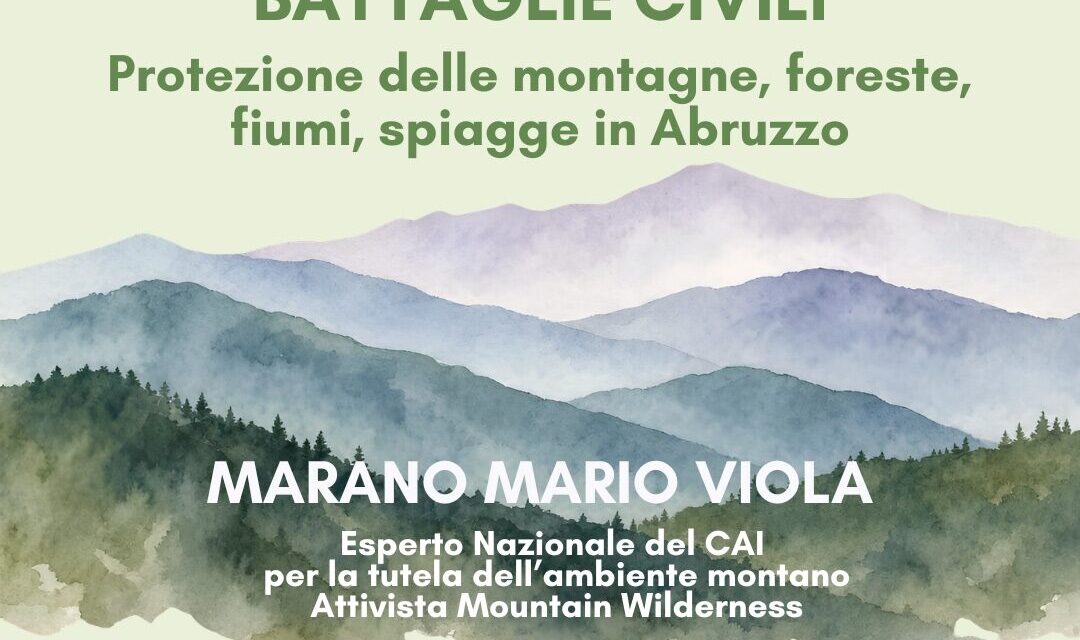 Martinsicuro ospita un confronto pubblico su ambiente e territorio