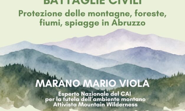 Martinsicuro ospita un confronto pubblico su ambiente e territorio