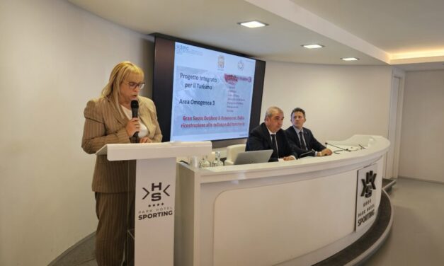 Turismo sul Gran Sasso, 8,28 milioni per l’Area 3