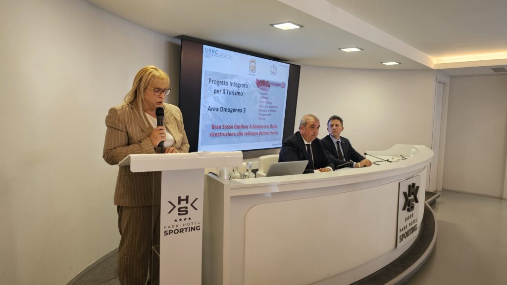 Turismo sul Gran Sasso, 8,28 milioni per l’Area 3