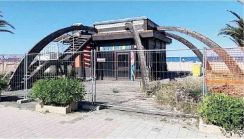 Giulianova, nuovo passo per l’area dell’ex colonia sul lungomare Zara